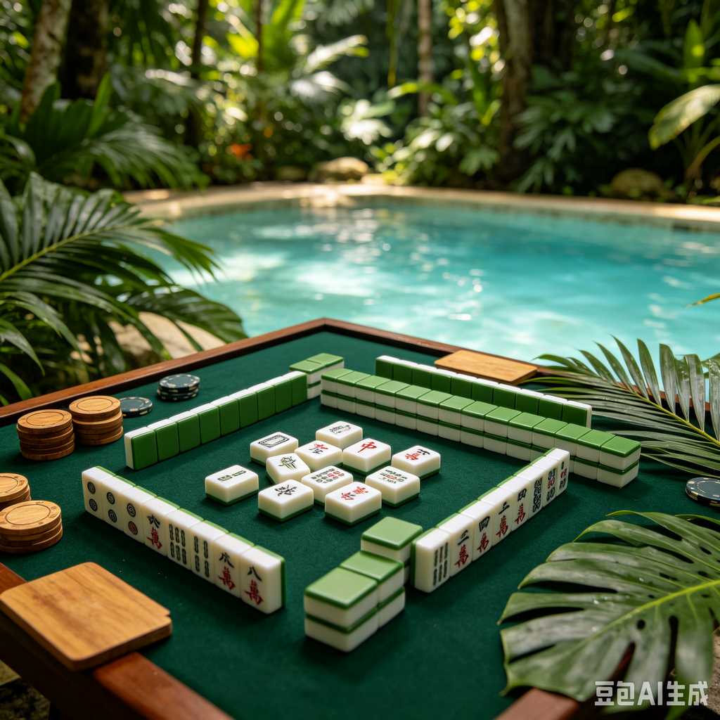Cagliari,mahjong