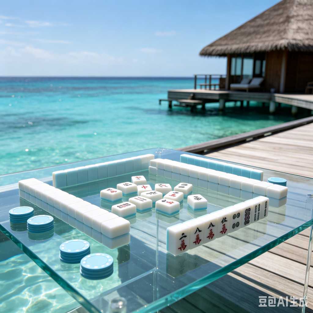 bar entertainment mahjong game