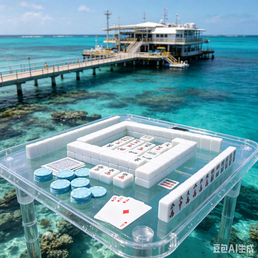 new arrival mahjong set
