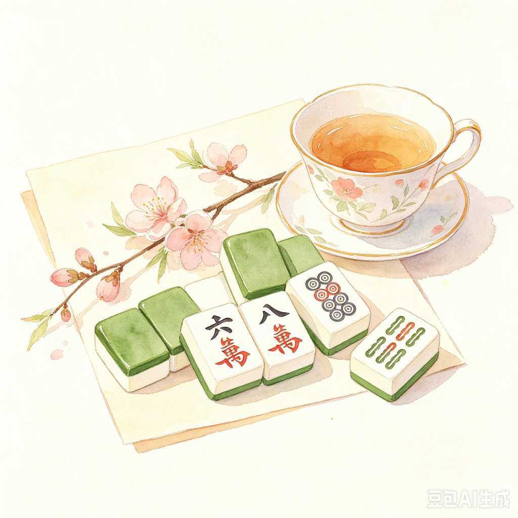 Joliet,mahjong