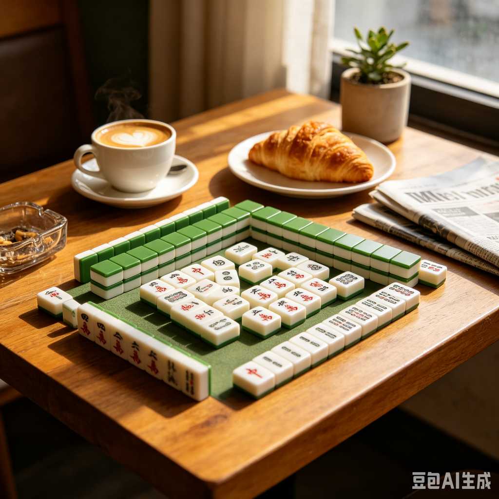 genoa,mahjong