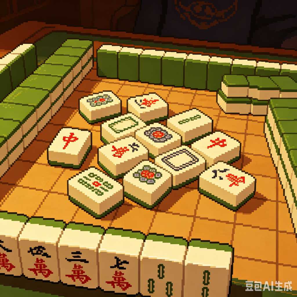 PuntaDelEste,mahjong