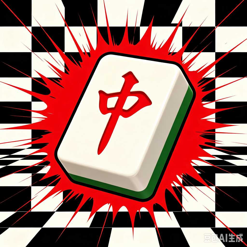 elegant packing mahjong gift