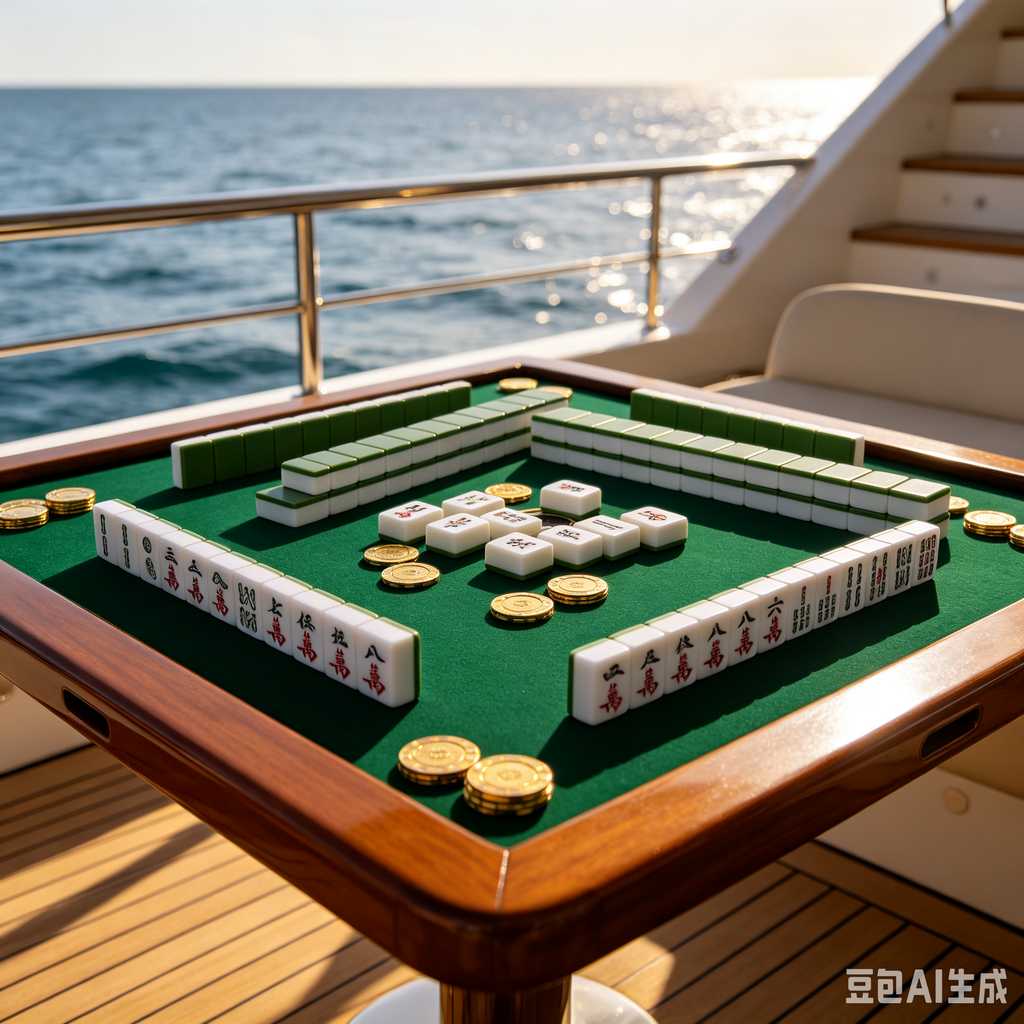 Detroit,mahjong