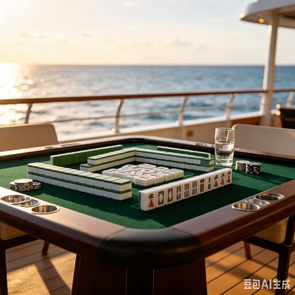 odor free mahjong set